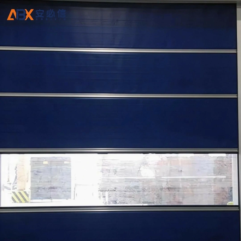 四平市软质快速门