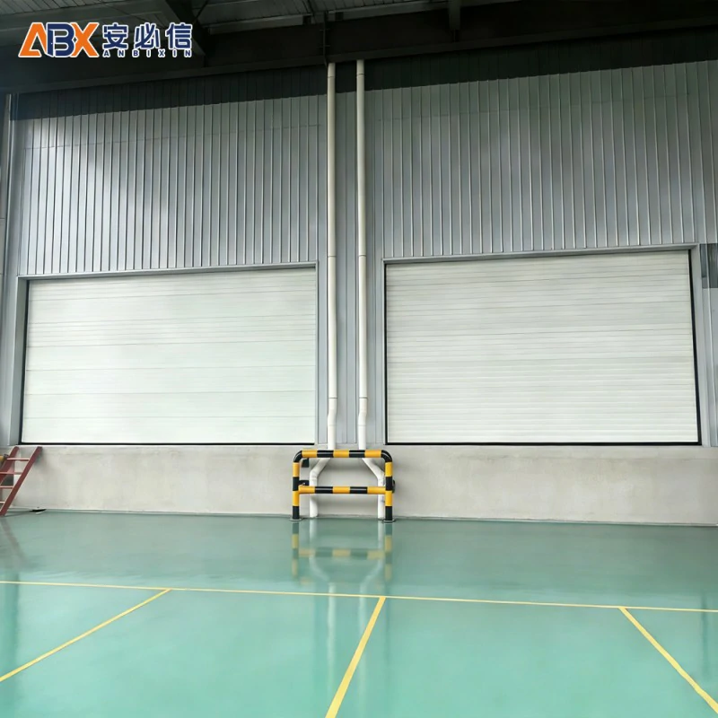 四平市快速滑升门