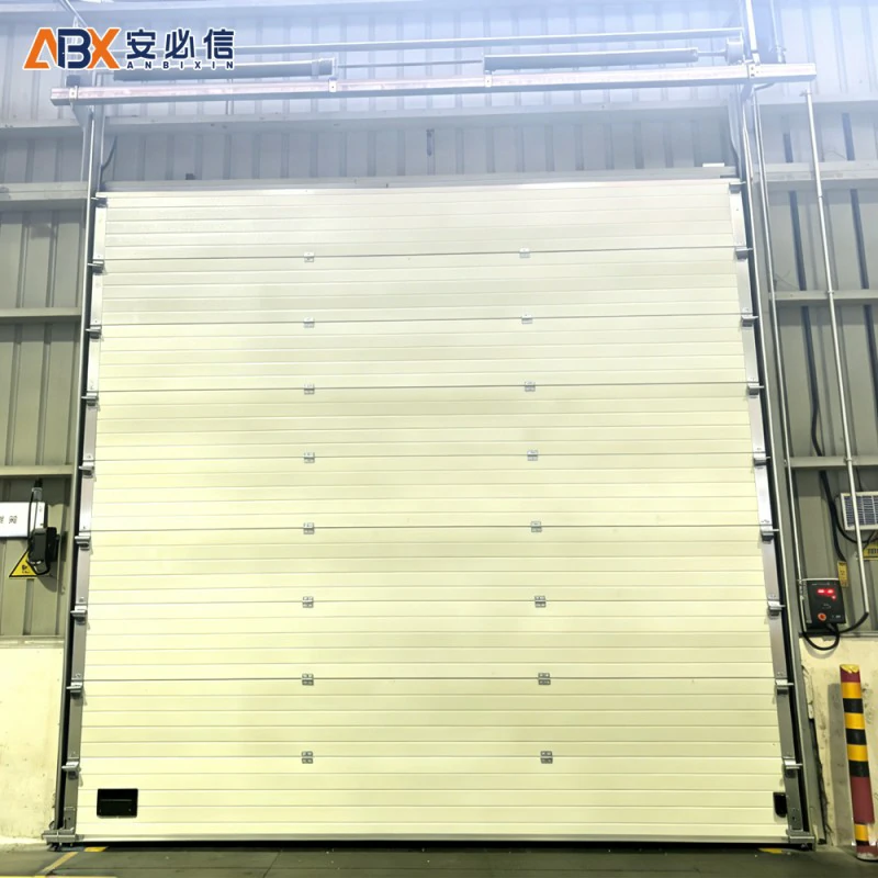 四平市升降提升门